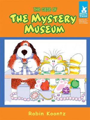 cover image of The Case of the Mystery Museum